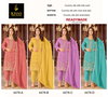 Khas 4478 Silk Crunchy Silk Wholesale Pakistani Readymade Suits In India
